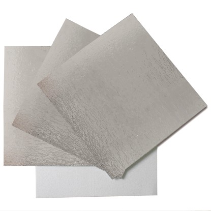 Climapor Dämmplatte alubeschichtet 6 mm