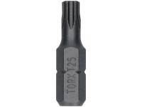 Bosch Schrauberbit-Set ExH T25 Länge 25 mm / 25 Stk.