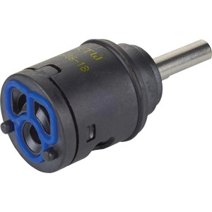Cartuccia di ricambio in ceramica Ø 25 mm per miscelatore lavabo baliv WT-140.