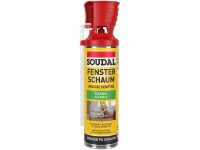 Soudal Fensterschaum B3 Genius Gun 500 ml