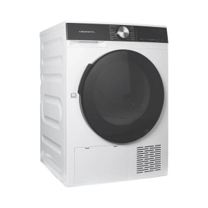 Kibernetik Tour de lavage MSWS501 & MSTR511 Blanche 9/9 kg