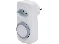 Timer Promo mechanisch 24-h-Zyklus mit 30 min Schaltabstand