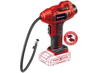 Einhell Akku-Autokompressor CE-CC 18 Li ohne Akku und Ladegerät