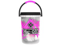 Muc-Off Kit de nettoyage Bucket Kit 9 pcs