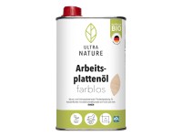 Bondex Ultra Nature Bio Arbeitsplattenöl Farblos 0,5 l