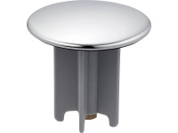 Diaqua Bouchon de lavabo Ø 45,5 mm Bouchon de vidange