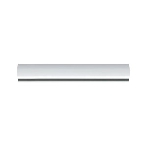 Rail Paulmann URail, 10 cm, blanc, accessoire pour systèmes de rails.