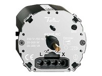 Feller Drehdimmer-Apparat EdizioDue R/C 20 - 300 W