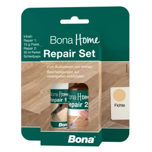 Bona Home Set per riparazioni abete rosso