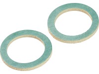 HD-Ring Ø 17 mm x Ø 24 mm X 2mm 2 Stk.
