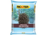 Ricoter Blähton Drainage 10 x 25 l