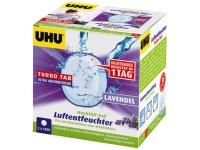 UHU Air Max® Luftentfeuchter Ambiance Nachfüll-Tabs Lavendel 2 x 100 g