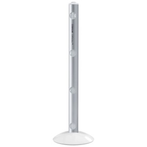 Osram LED Ledstixx S, alluminio argentato, luce notturna con luce bianca fredda.