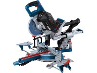 Bosch Professional Akku-Kapp- und Gehrungssäge GCM 18 V-216 DC