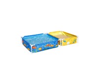 Bestway® My First Frame Pool mit Sandkasten (HxBxT) 30,5 x 122 x 213 cm