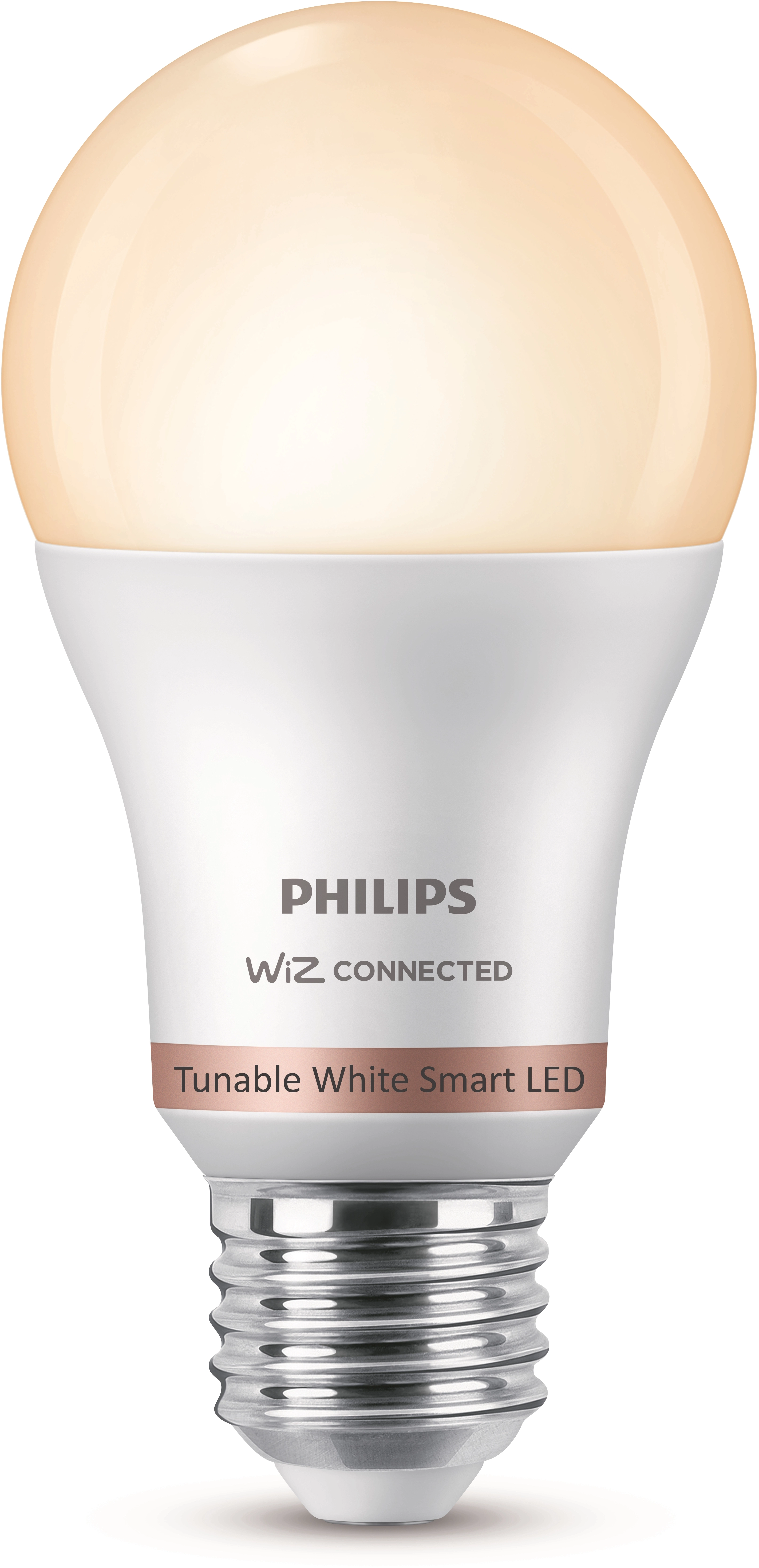 Philips LED smart Standard Tunable White dimmerabile E27 / 60 W / 806 lm