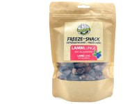 Bellfor Freeze-Snack Lammlunge mit Blaubeere für Hunde 50 g
