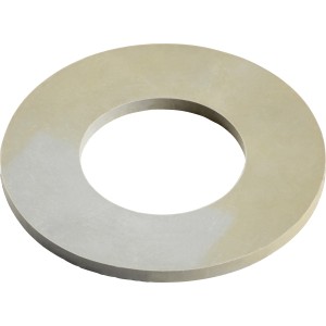 Joint de cloche, Ø 32/63 mm, joint en silicone pour réservoir WC.