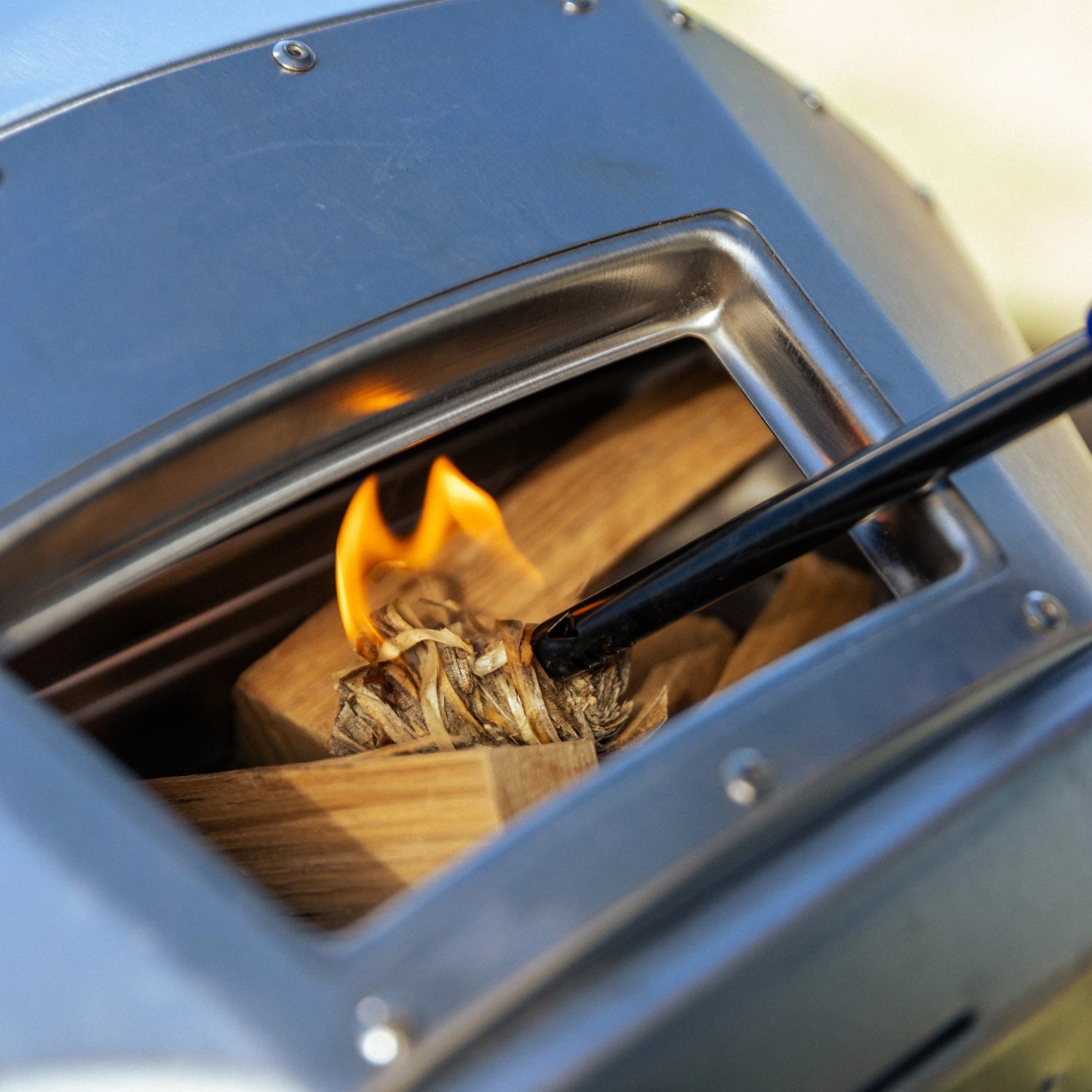 14 Feueranzünder BBQ Holzofen Ofen Schnelle Formel Hotspots Hotspot 301860084954