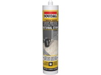 Soudal Natursteinsilikon Travertin