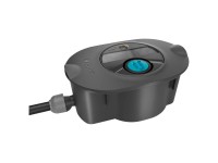 Gardena Bewässerungssystem AquaPrecise unterirdisch Sprinkler Komplett-Set