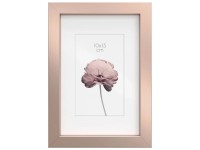 Styler Bilderrahmen Prague Holz Rosegold 10 x 15 cm