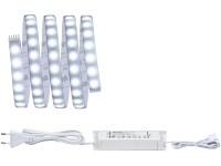 Paulmann Kit de base revêtu MaxLED 500 Blanc lumière jour 1,5 m / 8,5 W