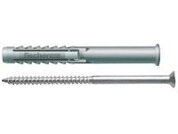 Fischer SB 94640 Rahmen-Dübel Schrauben SXR 6 x 60 Z NV 8 Stk.