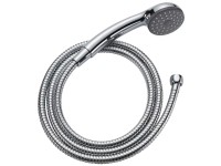 Diaqua® Brausegarnitur Ate verchromt 1/2