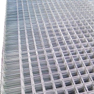 Rete per massetto zincata Catnic, 200x100 cm, per massetto stabile e prevenzione delle crepe.