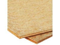 OSB-3 Verlegeplatte 12 mm Nut und Feder 205 x 62,5 cm OSB-3 Verlegeplatte 12 mm Nut und Feder 205 x 62,5 cm