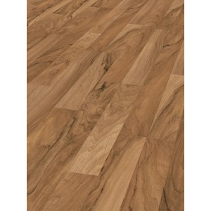 Parador Basic 200 Stratifié 7 mm Noyer Imperméable. Revêtement de sol stratifié aspect bois chaleureux.