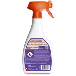 Maag Biozid-Spray Matil Natura 500ml contro formiche e ragni in casa e giardino.