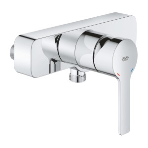 Miscelatore monocomando per doccia Grohe Lineare in cromo, per la doccia.