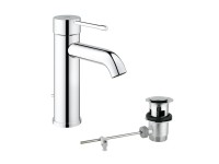 Grohe Einhebel-Waschtischarmatur Essence S-Size Chrom Grohe Einhebel-Waschtischarmatur Essence S-Size Chrom
