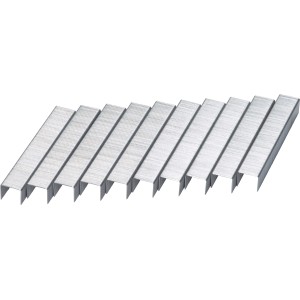Graffette a filo fine LUX, 11,2 mm x 12 mm, Comfort, 1.000 pezzi, in filo d'acciaio zincato.