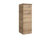 Pelipal Highboard Quantum Kompakt Riviera Eiche (HxB) 90,5 x 30 cm Pelipal Highboard Quantum Kompakt Riviera Eiche (HxB) 90,5 x 30 cm
