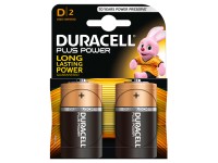 Duracell Plus Power MN1300 / D / LR20