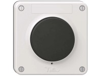 Feller Klingel-Drucktaster Nevo und Schild IP55 Weiss Gr. 1 x 1 Feller Klingel-Drucktaster Nevo und Schild IP55 Weiss Gr. 1 x 1