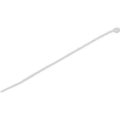 OBI Fascetta serracavi 120 x 2,5 mm Bianco 100 pz
