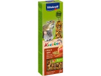 Vitakraft Kräcker Hirse und Apfel 2 Stk. / 60 g