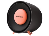 Sonnenkönig Keramikheizlüfter Bee Schwarz