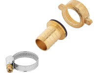 Raccord de tuyau flexible Laiton 19 mm (3/4
