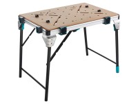 Wolfcraft Arbeitstisch Master Work 1600 / 103,5 x 69,5 cm