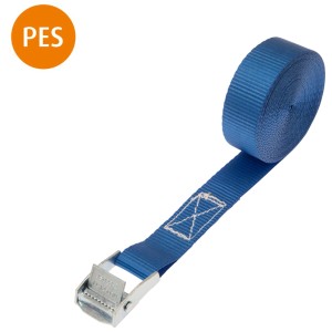 Spanngurt Blau 25 mm x 4,5 m