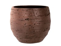 Übertopf Madeira 18/16 Braun Ø 18 cm