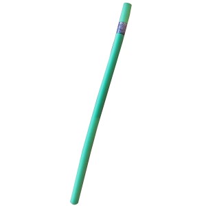 Frite de piscine verte Happy People PE, longueur 160 cm, pour s'amuser à la piscine ou au lac.