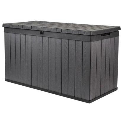 Keter Gartenbox Darwin Grau 570 l