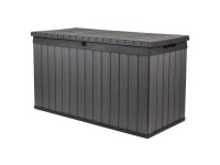 Keter Gartenbox Darwin Grau 570 l