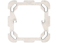 Befestigungsplatte Kallysto Aluminium Gr. 1 x 1